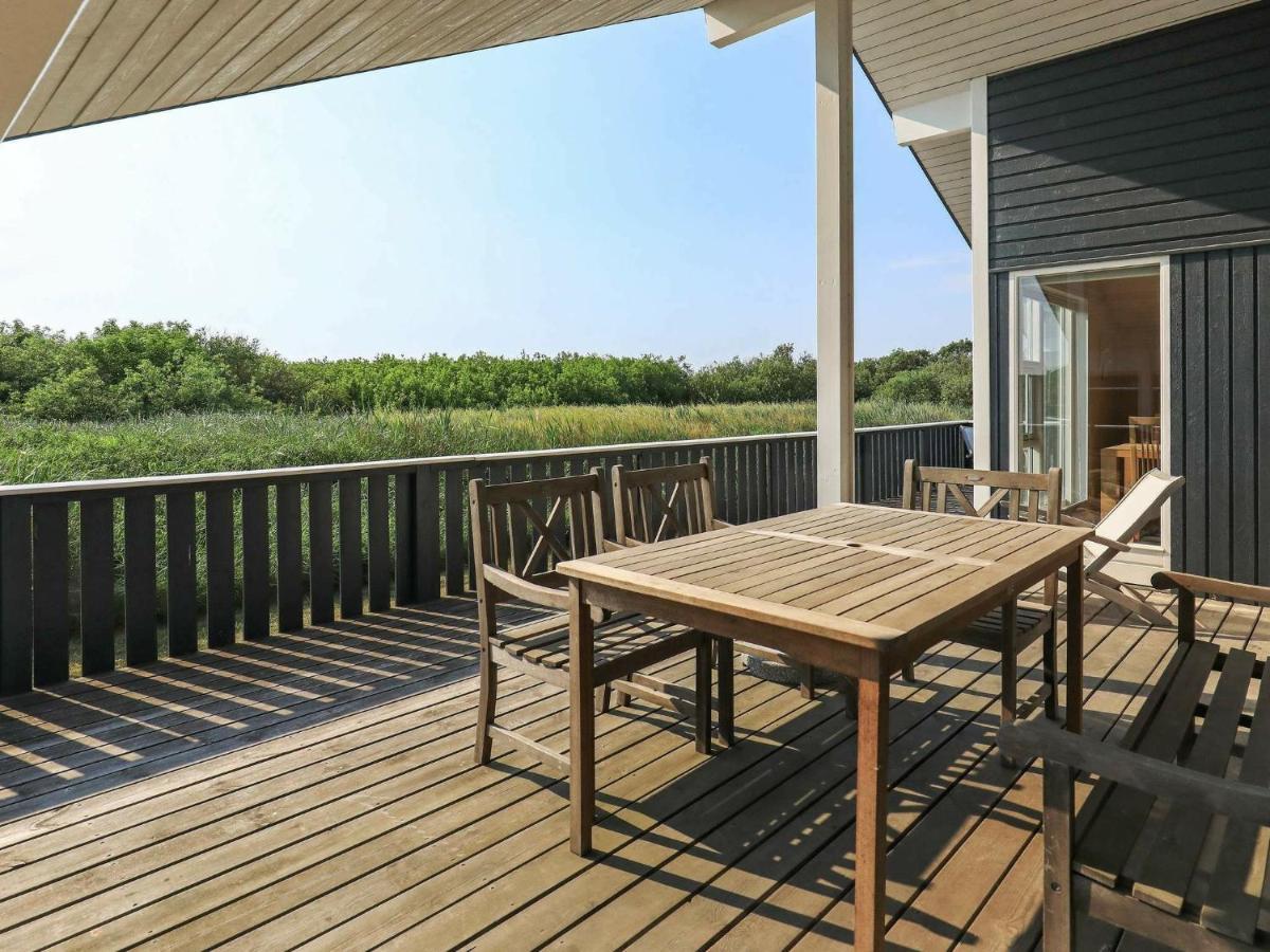 6 Person Holiday Home In Ringk Bing Norby  Pokoj fotografie