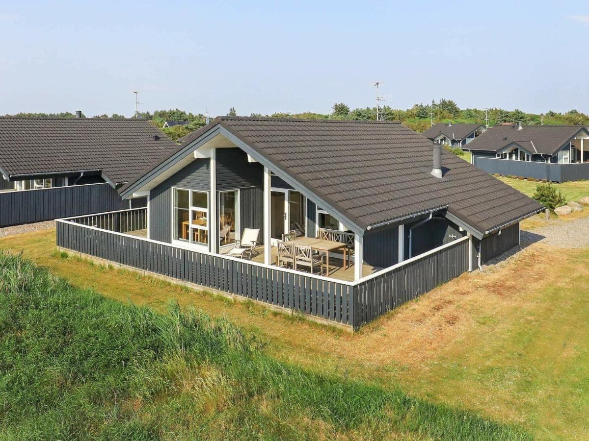 6 Person Holiday Home In Ringk Bing Norby  Pokoj fotografie